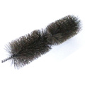 High quality black nylon gutter brush filter for cleaning from china